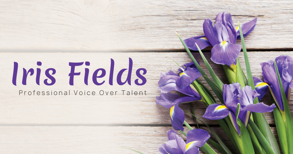 Iris Fields | Female Professional Voice Over Talent